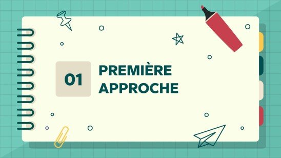 Étapes de l'étude d'un texte Modèles de présentation