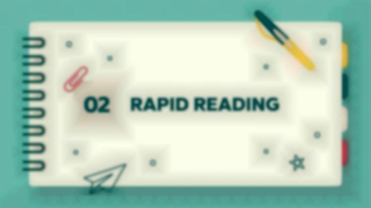 Schritte zum Studieren eines Textes Präsentationsvorlage