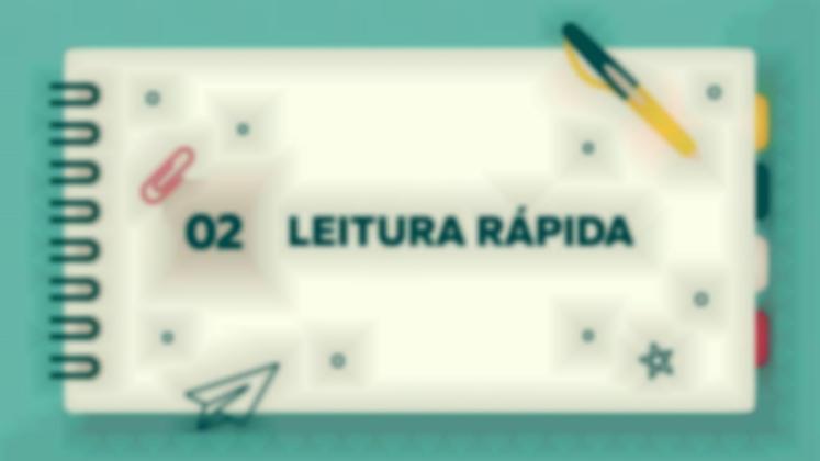 Modelo de apresentação Passos para o estudo de um texto