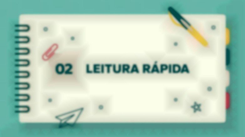 Modelo de apresentação Passos para o estudo de um texto