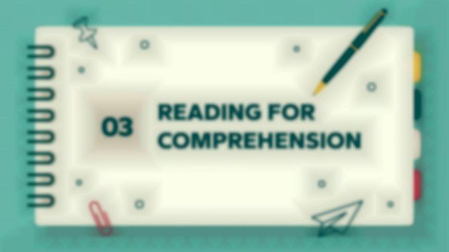 Schritte zum Studieren eines Textes Präsentationsvorlage