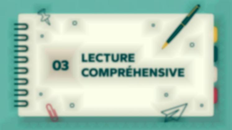 Étapes de l'étude d'un texte Modèles de présentation