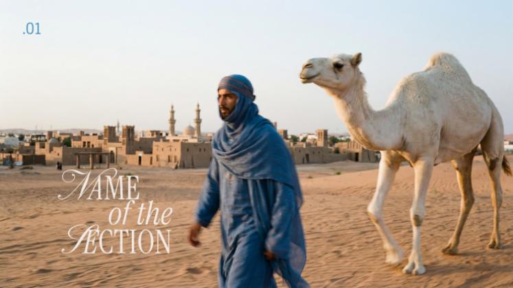 Arabisch für Anfänger Präsentationsvorlage