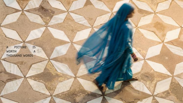 Arabisch für Anfänger Präsentationsvorlage