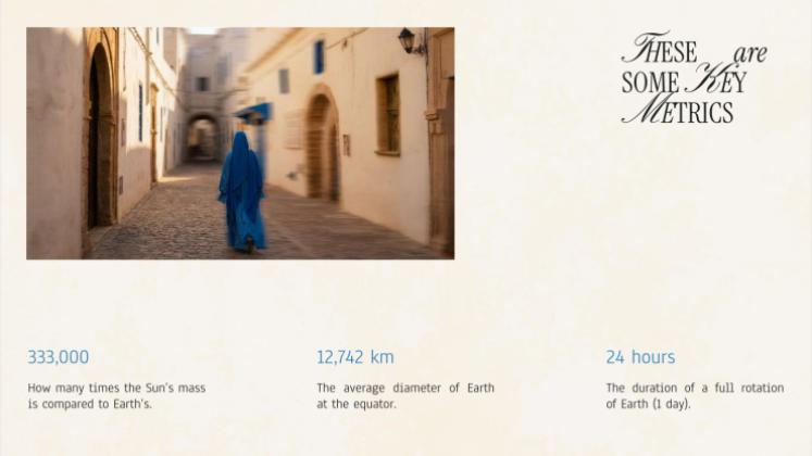 Arabisch für Anfänger Präsentationsvorlage