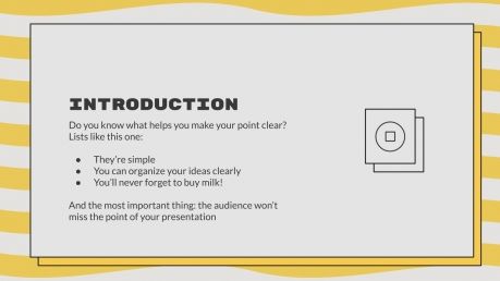 Sound Design Workshop presentation template