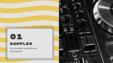 Sound Design Workshop presentation template
