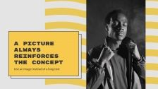 Sound Design Workshop presentation template