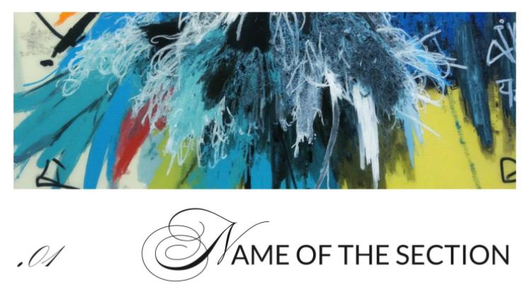 Chronologie de l'histoire de l'art Modèles de présentation