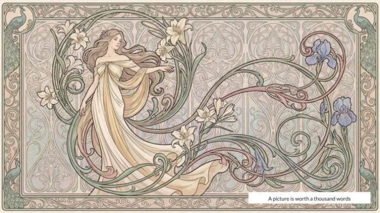 Chronologie de l'histoire de l'art Modèles de présentation