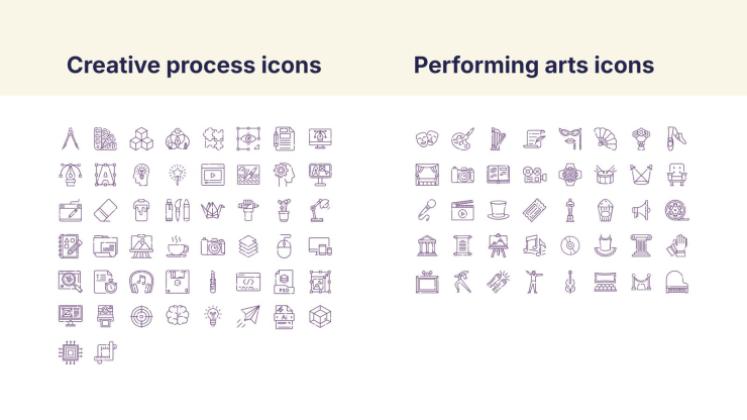 Chronologie de l'histoire de l'art Modèles de présentation