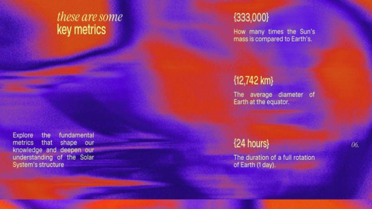 다채로운 영감 프레젠테이션 템플릿