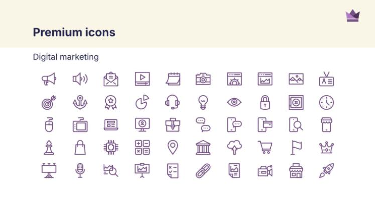 생동감 넘치는 네온 디자인 프레젠테이션 템플릿