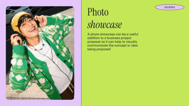 창의적 기업가 정신 프레젠테이션 템플릿