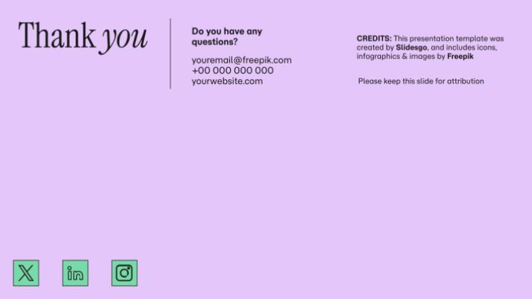 창의적 기업가 정신 프레젠테이션 템플릿