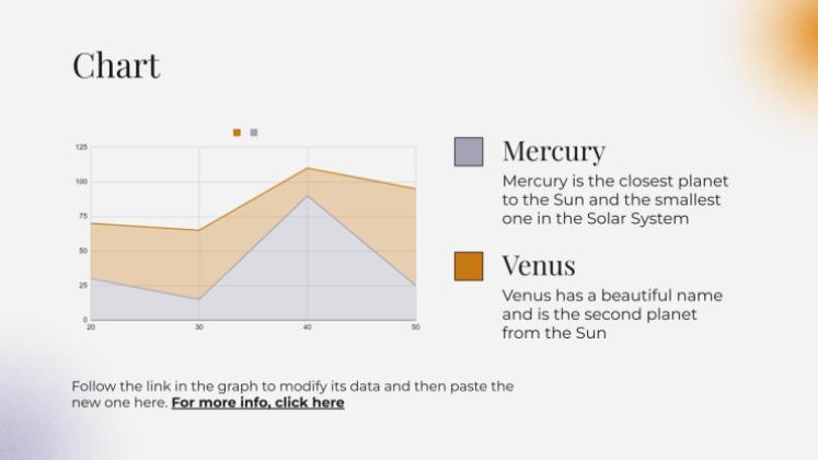Diapositives de style conférence formelle Modèles de présentation