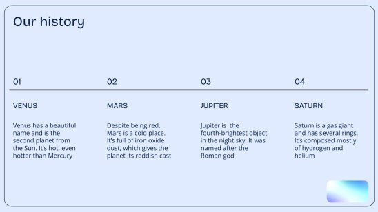 Plantilla de presentación Estrategia de Transformación Digital