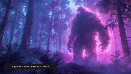 Mondes fantastiques Modèles de présentation