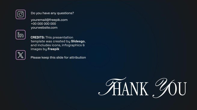 Mondes fantastiques Modèles de présentation