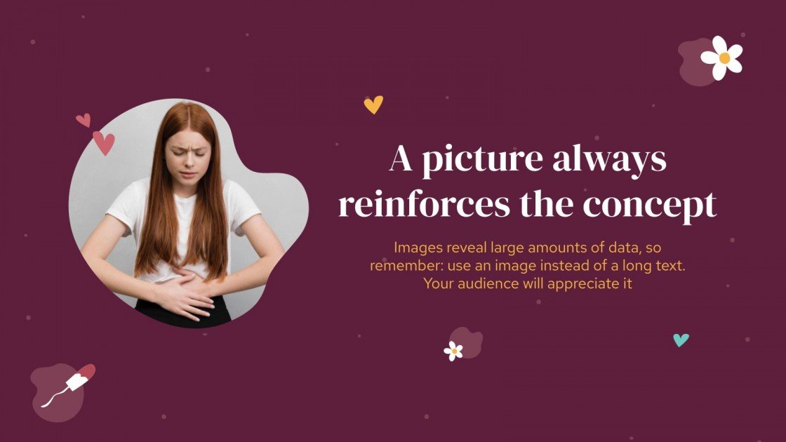 Endometriosis Disease Google Slides & PowerPoint template