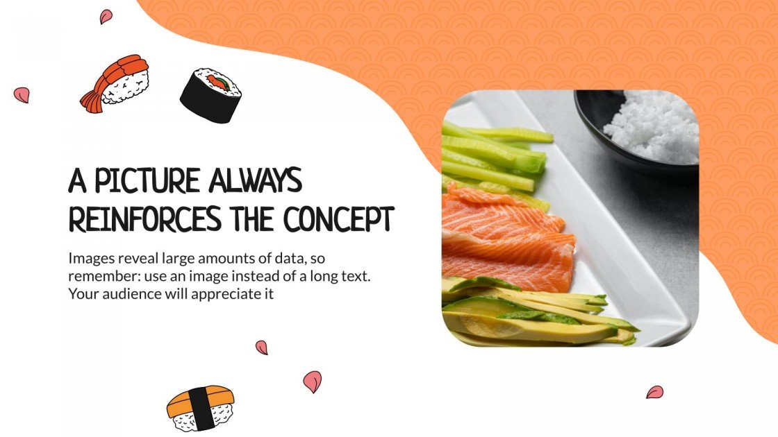 Sushi Restaurant Business Plan Google Slides PowerPoint