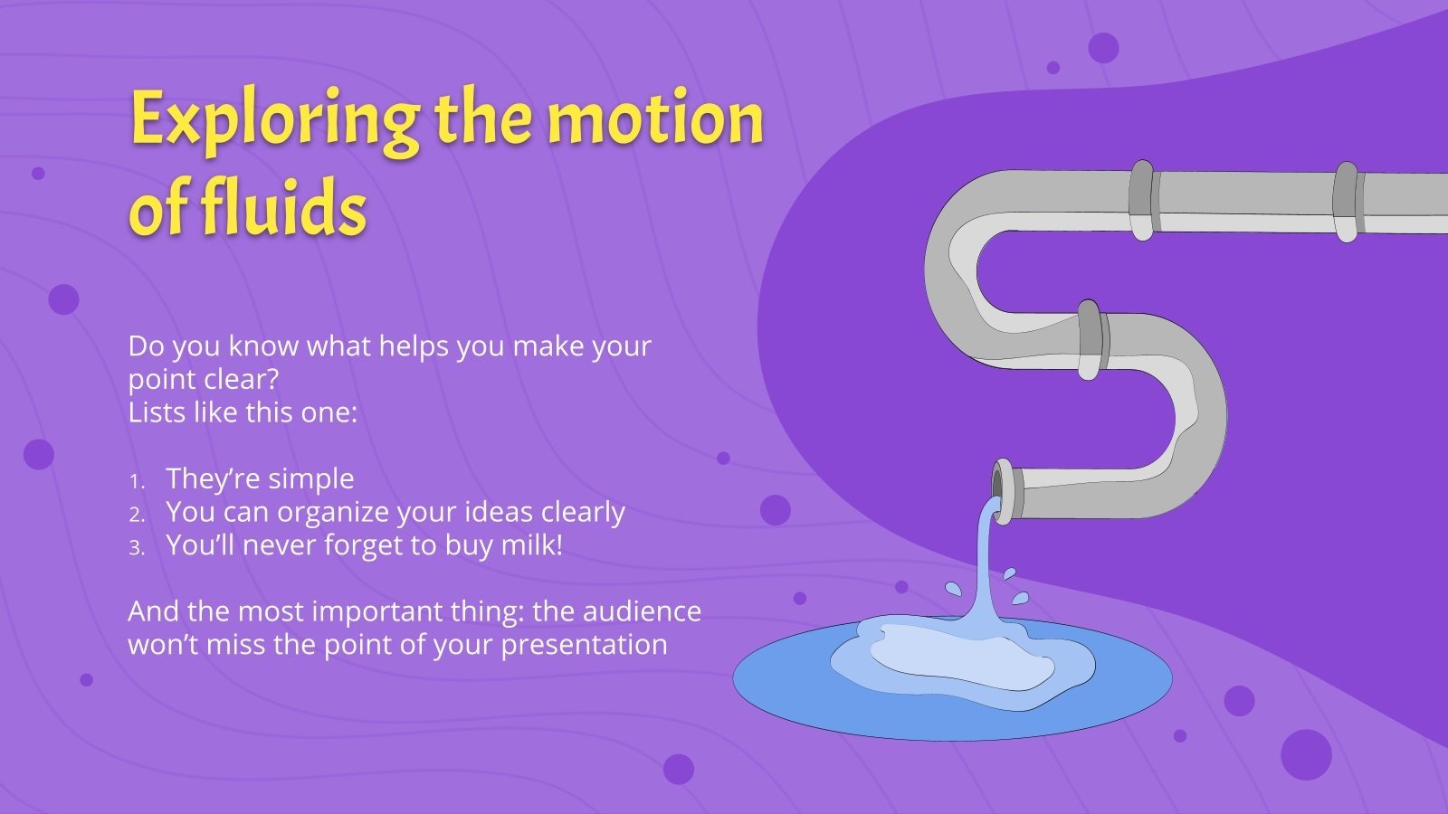 Science Middle School Physics II Google Slides & PowerPoint