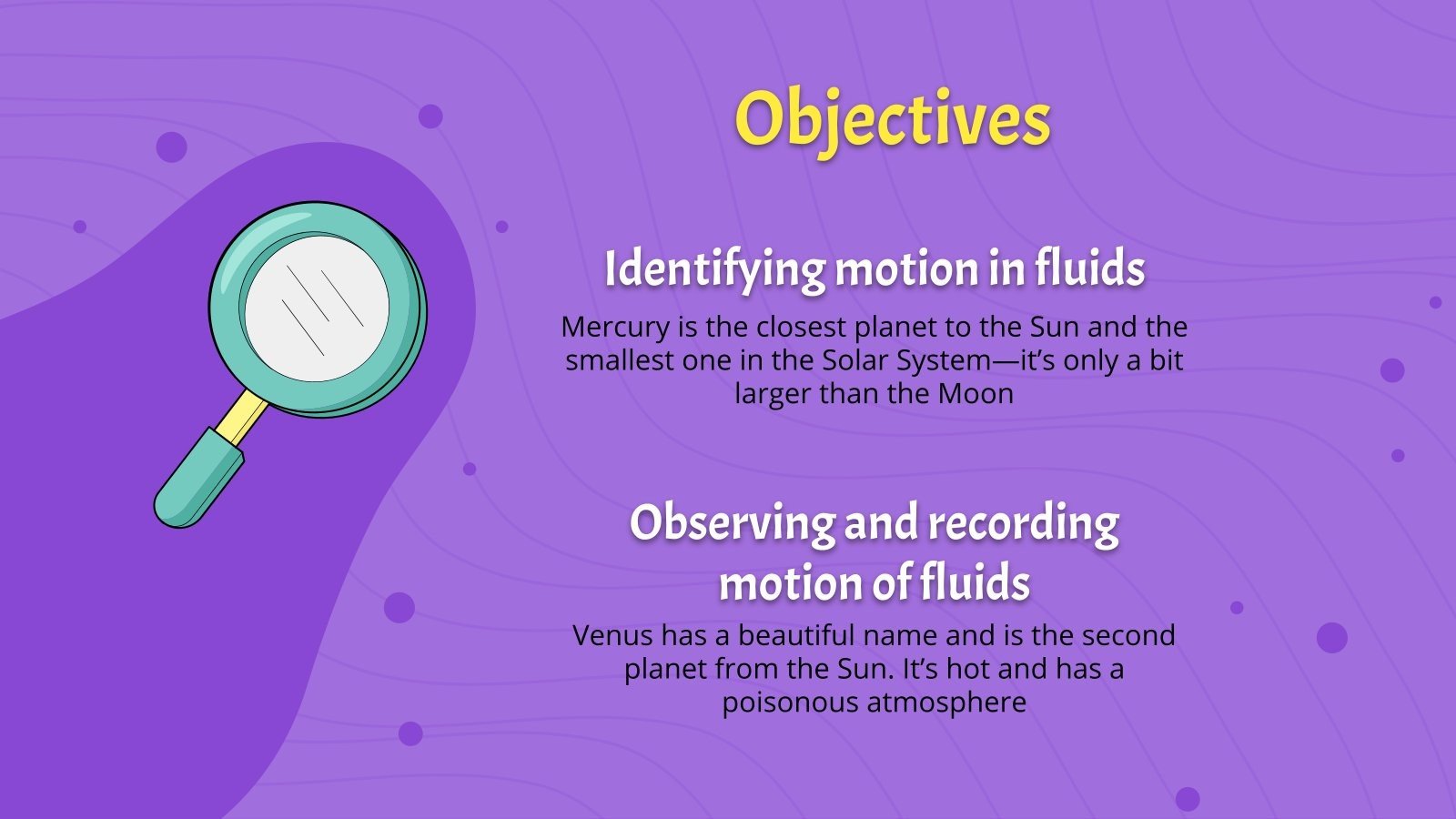 Science Middle School Physics II Google Slides & PowerPoint