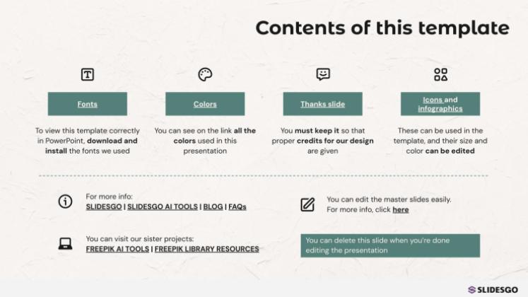 Plantilla de presentación Estudio de Antropología Cultural