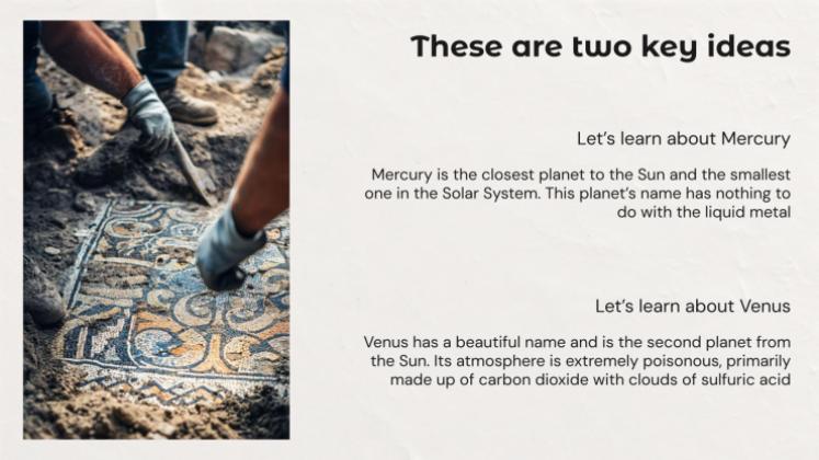 Plantilla de presentación Estudio de Antropología Cultural