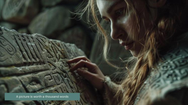 Plantilla de presentación Estudio de Antropología Cultural