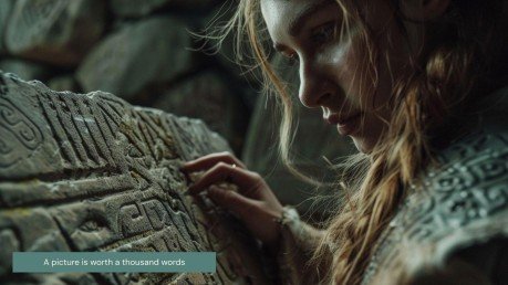 Plantilla de presentación Estudio de Antropología Cultural