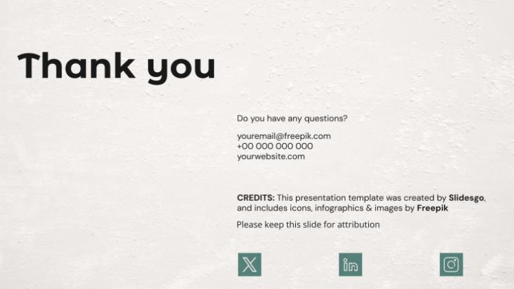 Plantilla de presentación Estudio de Antropología Cultural