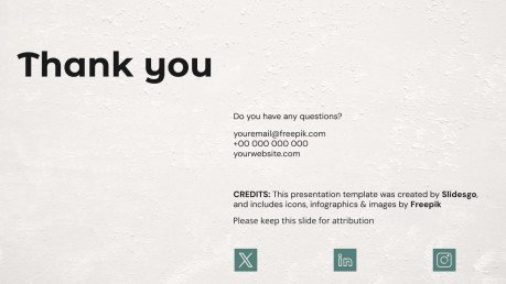 Plantilla de presentación Estudio de Antropología Cultural