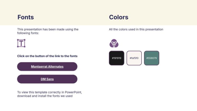 Plantilla de presentación Estudio de Antropología Cultural