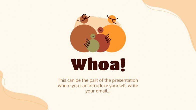 Family Google Slides theme and PowerPoint Template