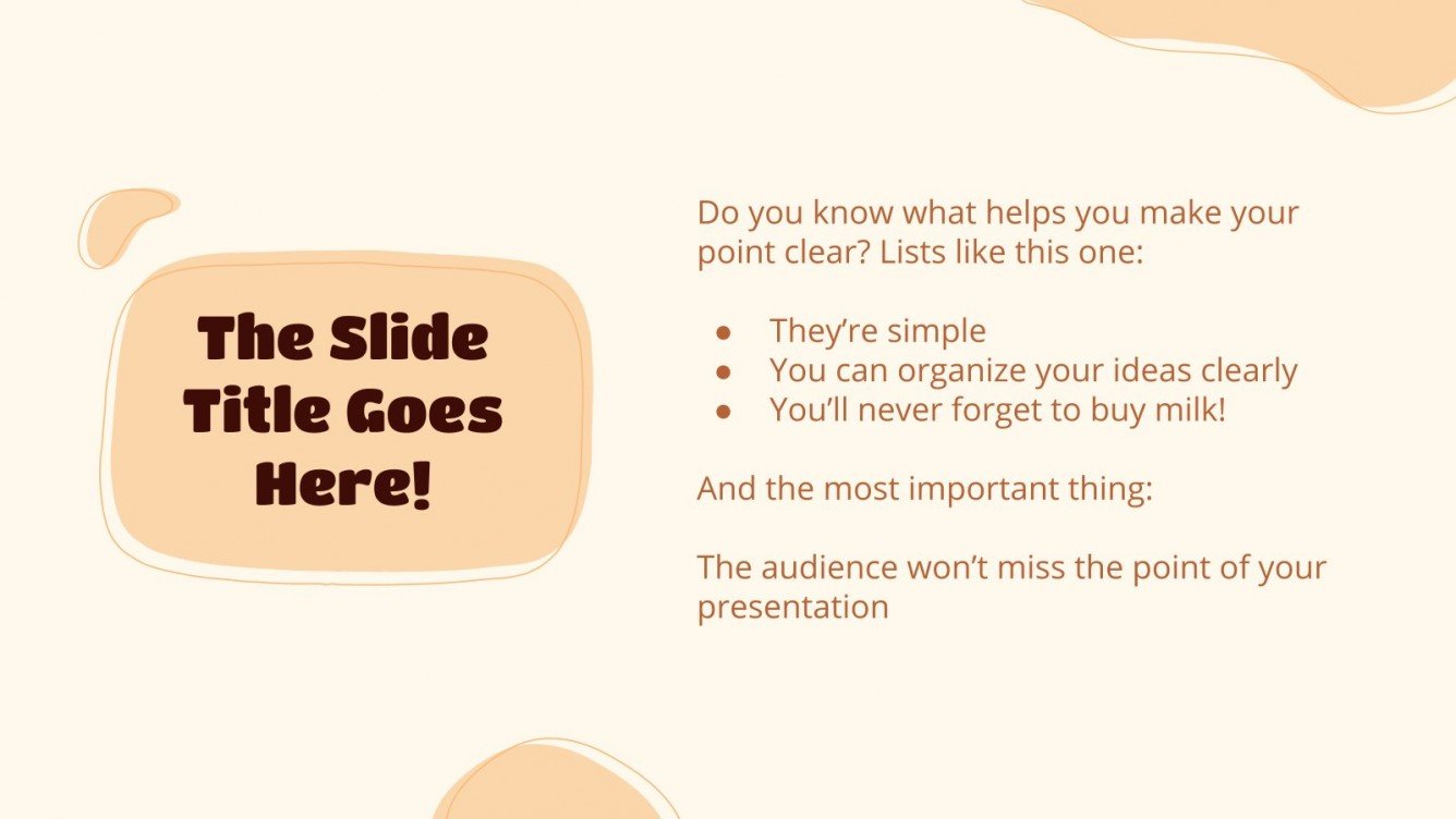 Family Google Slides theme and PowerPoint Template