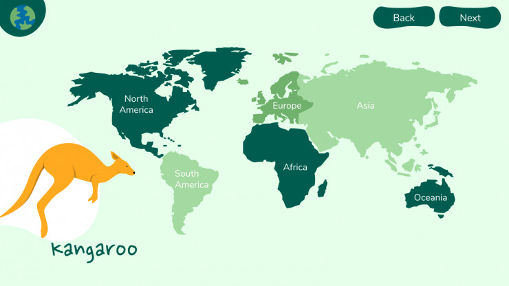 Modelo de apresentação Dia Mundial do Meio Ambiente