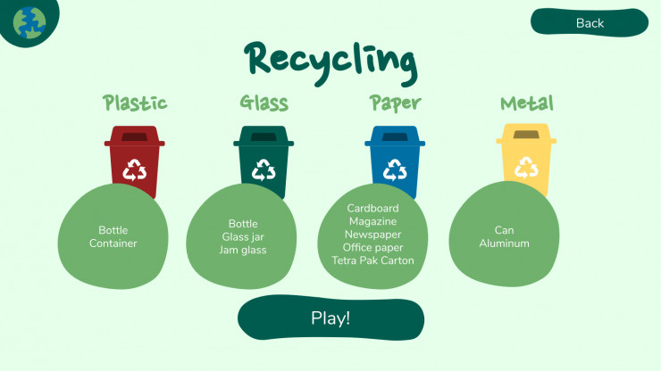 Modelo de apresentação Dia Mundial do Meio Ambiente