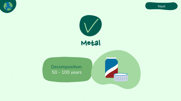 Modelo de apresentação Dia Mundial do Meio Ambiente
