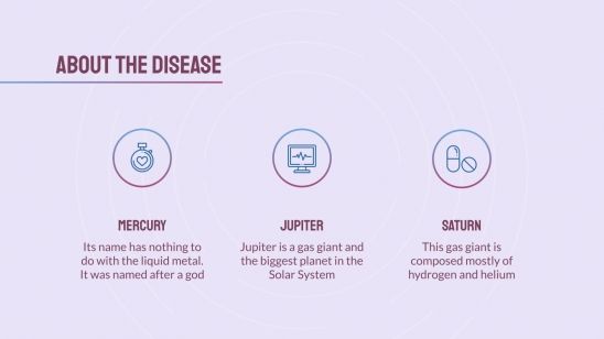 Addison's Disease Google Slides theme and PowerPoint template