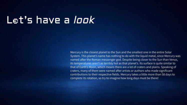 모바일 학습 허브 프레젠테이션 템플릿