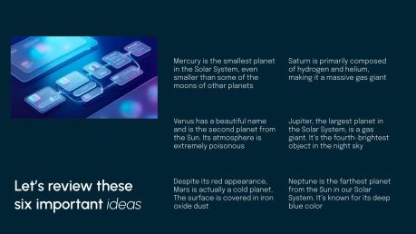 User Experience Studio presentation template 