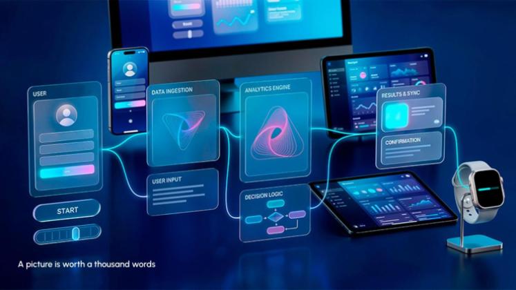 User Experience Studio presentation template 