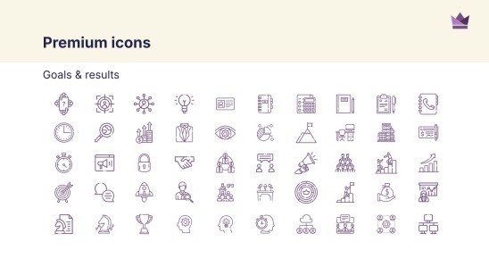 Blockchain Visual presentation template 